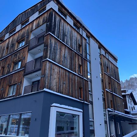 Hotel Andino St Anton am Arlberg Eksteriør billede
