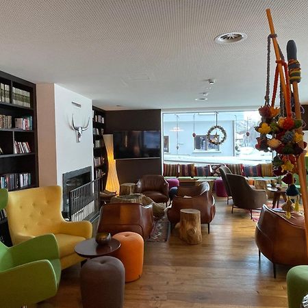 Hotel Andino St Anton am Arlberg Eksteriør billede