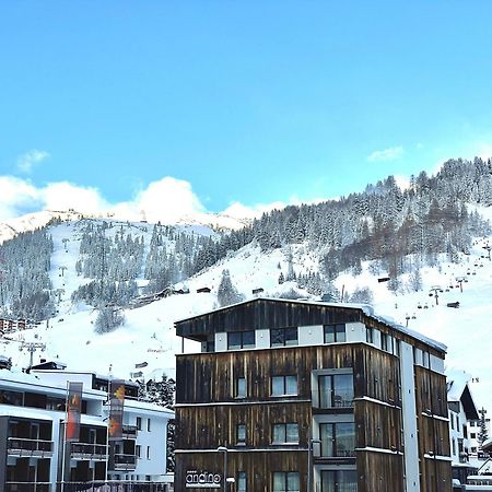 Hotel Andino St Anton am Arlberg Eksteriør billede