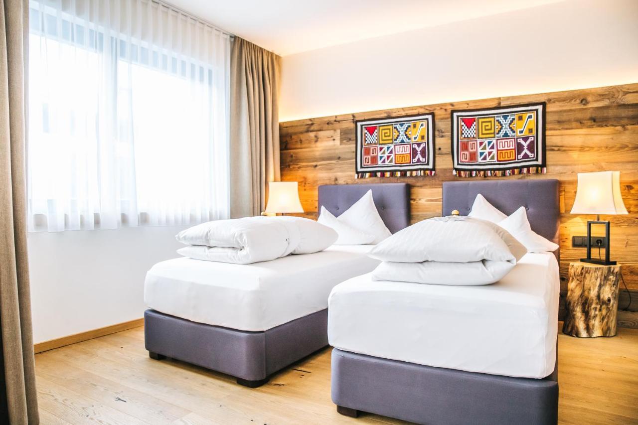 Hotel Andino St Anton am Arlberg Eksteriør billede