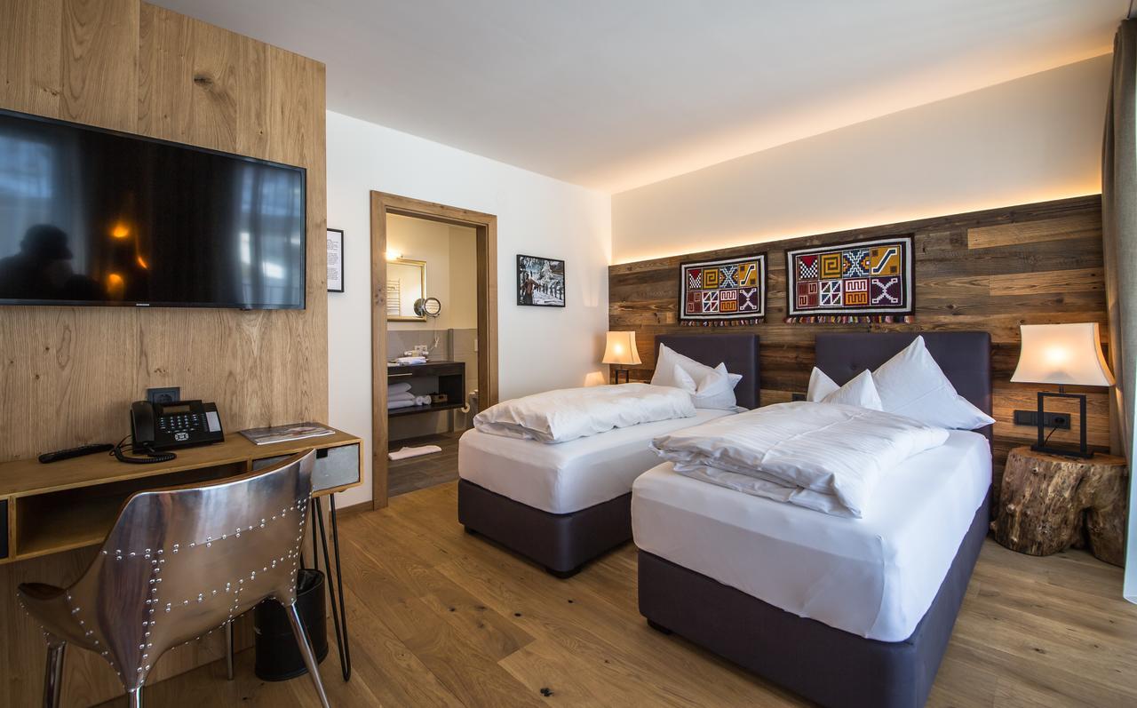 Hotel Andino St Anton am Arlberg Eksteriør billede