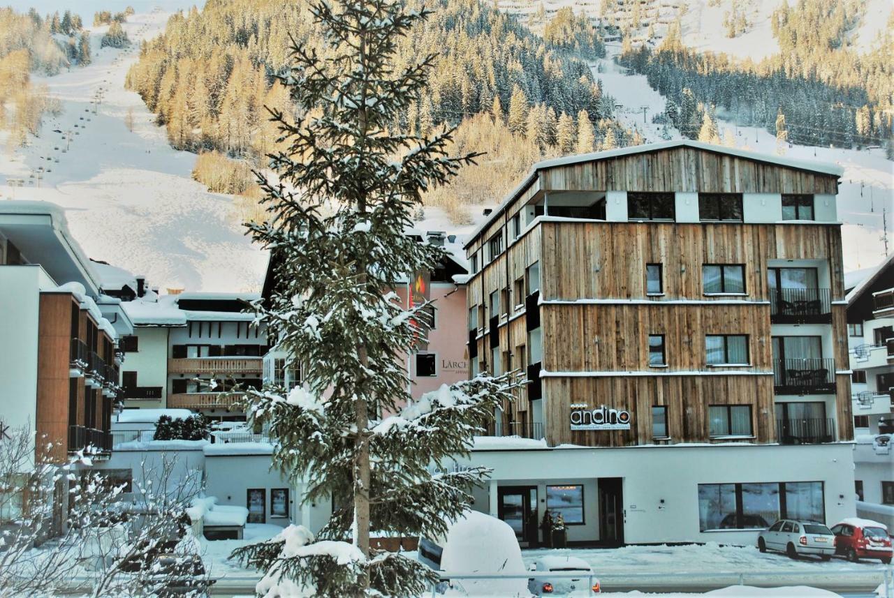 Hotel Andino St Anton am Arlberg Eksteriør billede